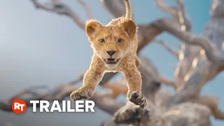 Mufasa: The Lion King Teaser Trailer (2024)