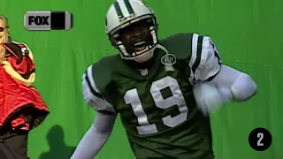 Jets’ top 5 plays vs. Panthers | NFL Throwback | The New York Jets | NFL