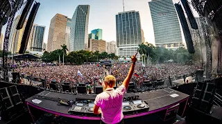 Armin van Buuren & Punctual feat. Alika - On & On (LIVE @ Ultra Music Festival Miami 2023)