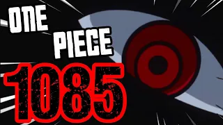 One Piece 1085 Review  "IMU Stuff Happens!!"