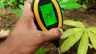 4 in one soil survey instrument | Review video