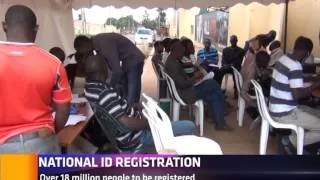 NATIONAL ID REGISTRATION