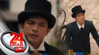 Dennis Trillo, na-challenge daw sa gagampanan niyang karakter sa "Maria Clara at Ibarra" | 24 Oras