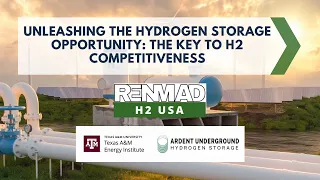 🟢 Unleashing the hydrogen storage opportunity: the key to H2 competitiveness 📈