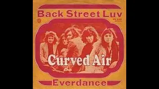 Curved Air Back Street Luv Lyrics