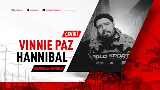 Vinnie Paz - Hannibal (Türkçe Altyazılı)