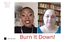 Burn it Down! A Discussion on Feminist Manifestos