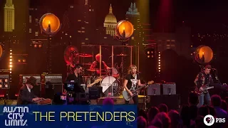 Watch The Pretenders on Austin City Limits