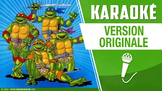 Tortues Ninja (1989) (Générique Karaoké) coucoucircus.org