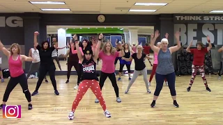 Here we come (2020) Warm Up Mix DJ Dani Acosta Zumba Fitness