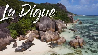 This is the reason everyone will travel to the SEYCHELLES | La Digue Island
