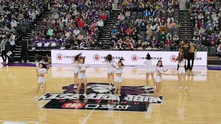 2020/12/26新竹攻城獅Muse Girls節間舞@竹北體育館