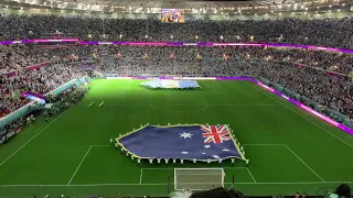 argentina vs Australia#opening ceremony#fifa #qatar