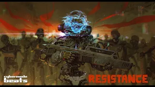 Cyberpunk / Dark Clubbing / Midtempo beat "Resistance"