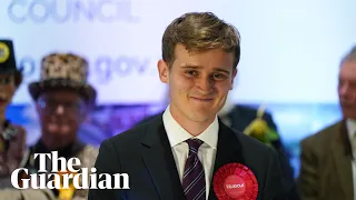 Keir Mather becomes youngest MP in Commons after Labour’s historic Selby win
