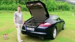 Porsche Panamera S Hybrid review - Auto Express