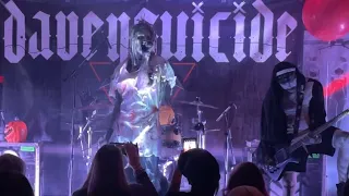 Davey Suicide One Of My Kind Live 10-31-21 Diamond Pub Concert Hall Louisville KY 60fps