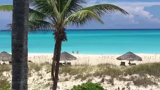 Sandals Emerald Bay- view from the Beachfront Butler Villa