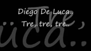 Diego De Luca - Tre tre tre