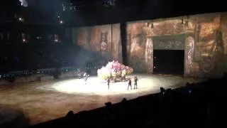 How To Train Your Dragon Live Spectacular (part 15 of 21)