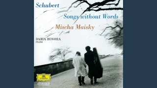 Schubert: An die Musik, D. 547 (Op. 88/4)