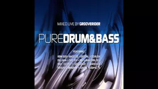 Pure Drum & Bass CD1 DJ Grooverider (2000)