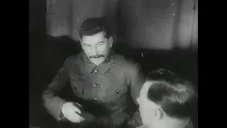 Балтийско - Беломорский водный путь | документальный фильм, СССР 1932 г.
