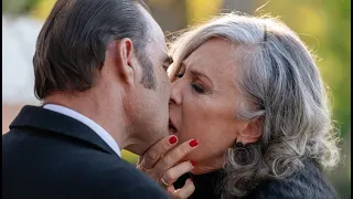 El beso que marca el renacer de la relación de Elena con Crespo: "Eres mi verdadero amor"