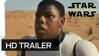 Star Wars: Das Erwachen der Macht - Offizieller Teaser HD (Deutsch | German)