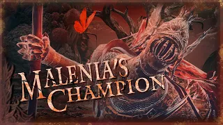 The Unsung Hero of Elden Ring - Malenia's Champion - Elden Ring Lore