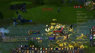 Preg paladin 5,4k gs VS shadowmourne Warrior 6,5k gs