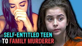 The Disastrous Teen Who MURDERED Her Family... | Cassandra Bjorge