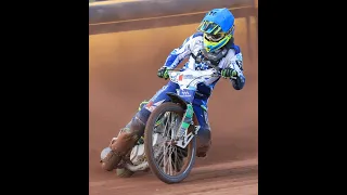 Bastian Borke's Crash for Berwick Bandits.