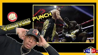 STAGED 🥊 KNOCKOUT: EXPOSED DEONTAY WILDER TOOK DIVE ? VIDEO PROOF BREAKDOWN