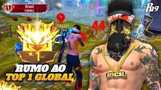 🔥 FREE FIRE AO VIVO 🔥 RUMO AO ELITE! 🤩🔥 JOGANDO RANQUEADA COM INSCRITOS 🔥 TOP FAMAS BRASIL 🔥 #100k