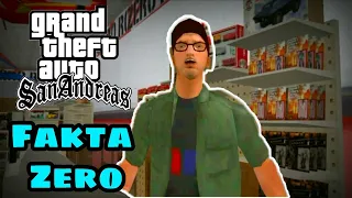 Fakta Tentang Karakter Zero Dalam Game GTA San Andreas - Paijo Gaming