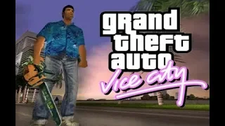 GTA Vice City БЕТА Прохождение На Русском - Часть 5