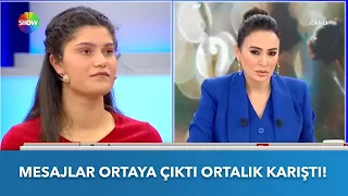 Belkıza mı, dayıoğlu mu yalan söylüyor? | Didem Arslan Yılmaz'la Vazgeçme | 03.02.2023