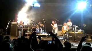 Smokie - Don´t Play Your Rock ´N´ Roll To Me (Buchlovice 22.6.2012)