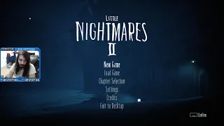 moistcr1tikal Twitch Stream Feb 11th, 2021 [Little Nightmares II]