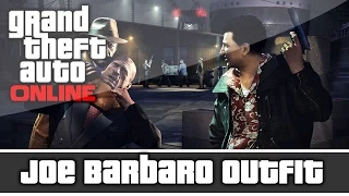 GTA 5 Online - Mafia 2 Joe Barbaro Outfit and Customization