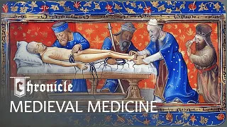 The Grim World Of Medieval Medicine | Worst Jobs Of The Middle Ages | Chronicle