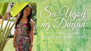 UGOY NG DUYAN COVER BY SHIELA PIET| WITH LYRICS |AIZA SEGUERRA