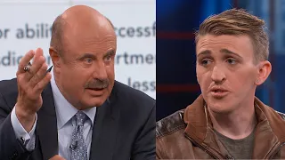 Dr. Phil To ‘Pedophile Hunter’: ‘Do You Worry About The Consequences Of Public Shaming?’