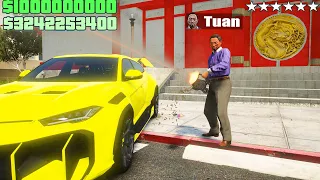 TUAN ist WIEDER DA ?! in GTA 5 RP