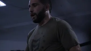 Chad Mendes Fight Simulation with Coach Joey and Tyler Diamond - Team Alpha MMA