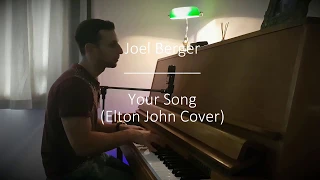 Elton John - Your Song (acoustic cover)