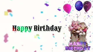 🎂Happy Birthday l Greetings wishes l Happy Birthday Whatsapp Stetus 💐 #shors #birthday #trending 🔥