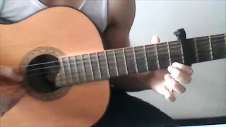 La petite fugue (Maxime Le Forestier) En guitarra. Gracias Olivier (de maguitareclassique)