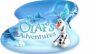 Disney Olaf Adventures Summer | Dance and Play in Summer Game for Kids by Disney ► TiKiFun